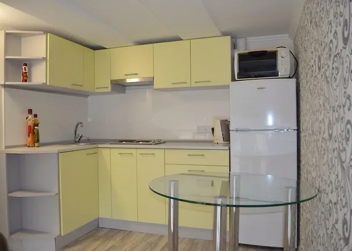 ришельевская 58\1 Apartman *